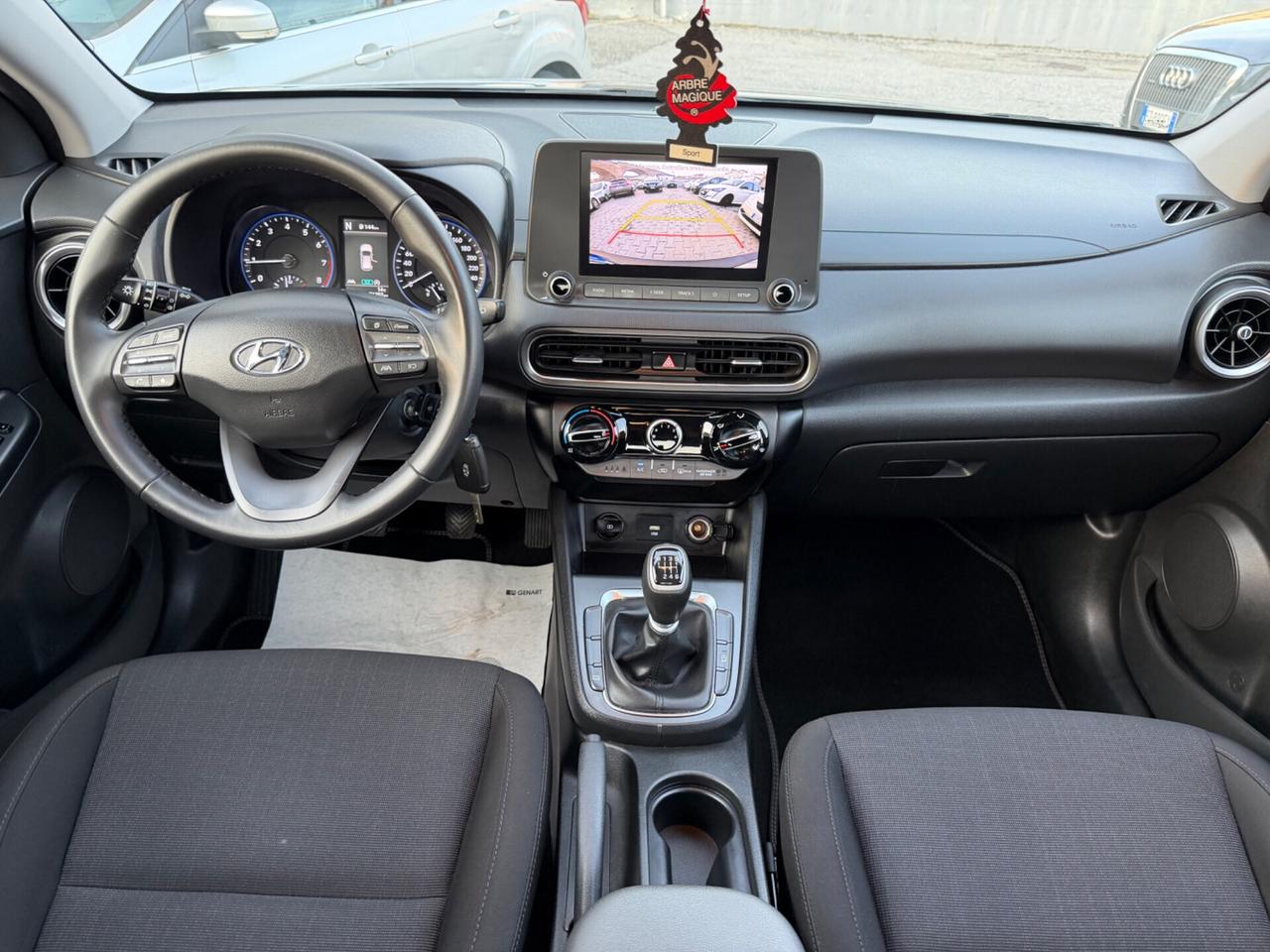 HYUNDAI KONA 1.0 MILD HYBRID KM 70 MILA !!