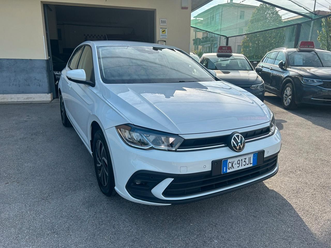 Volkswagen Polo 1.0 TSI 95CV Life - OK NEOPATENTATI