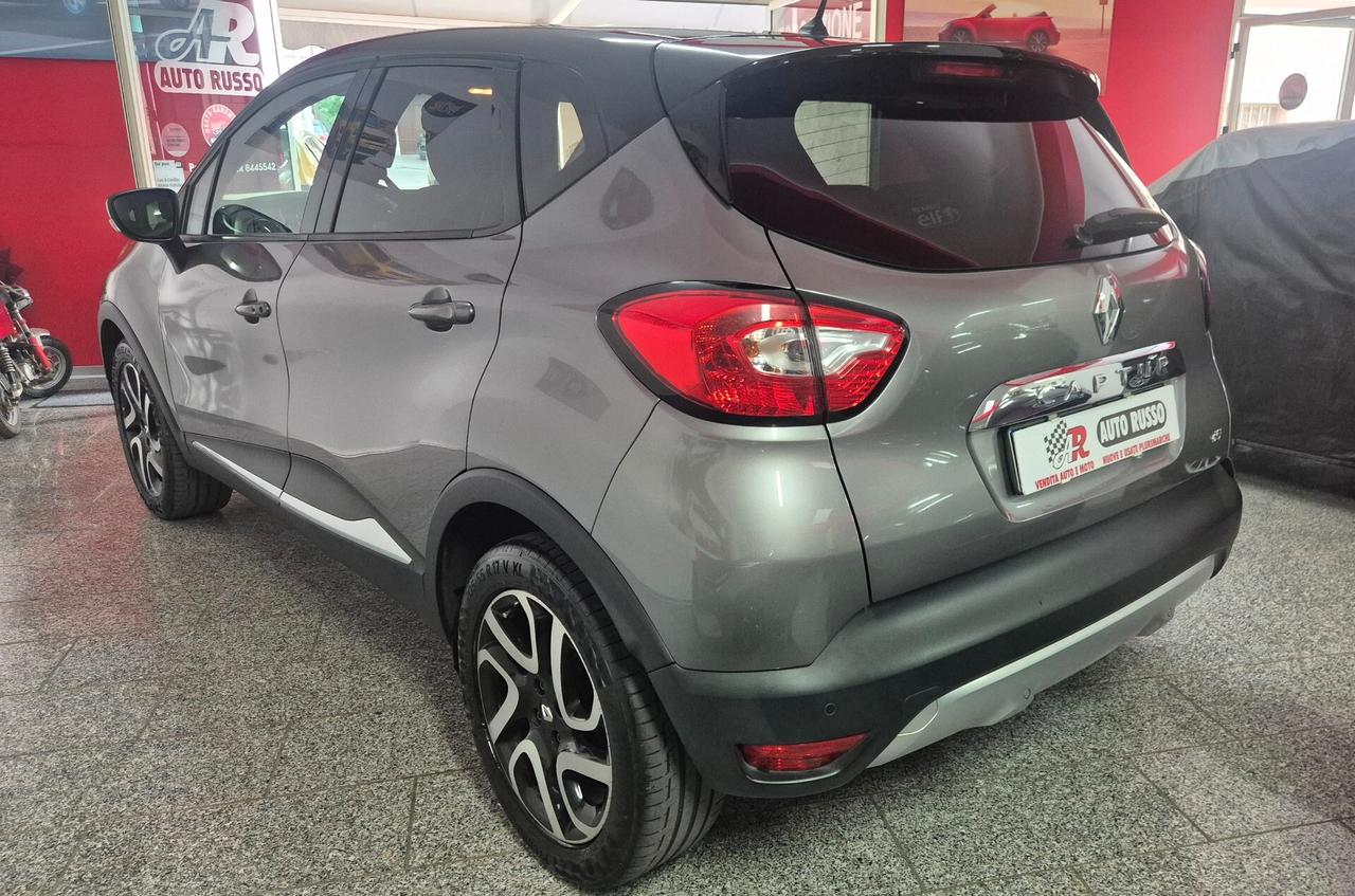 Renault Captur 1.5 dCi 8V 90 CV Start&Stop Iconic