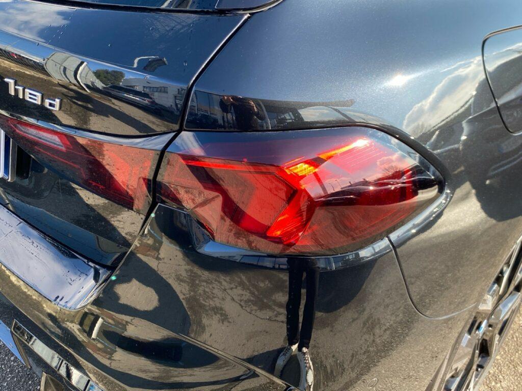 BMW Serie 1 118 d MSport Pro DCT