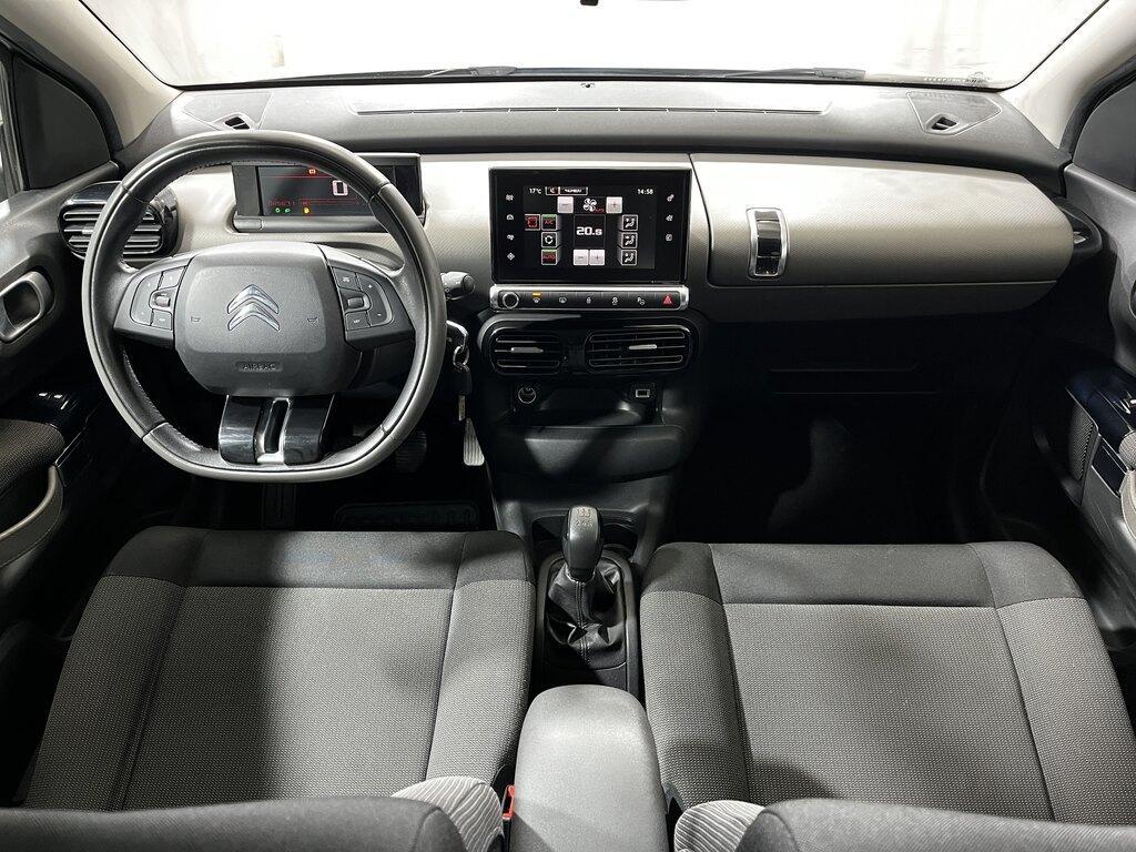 Citroen C4 Cactus 1.2 puretech Shine 82cv E6