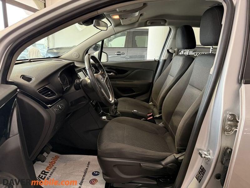 Opel Mokka Mokka X 1.4 Turbo GPL Tech 140CV 4x2 Business