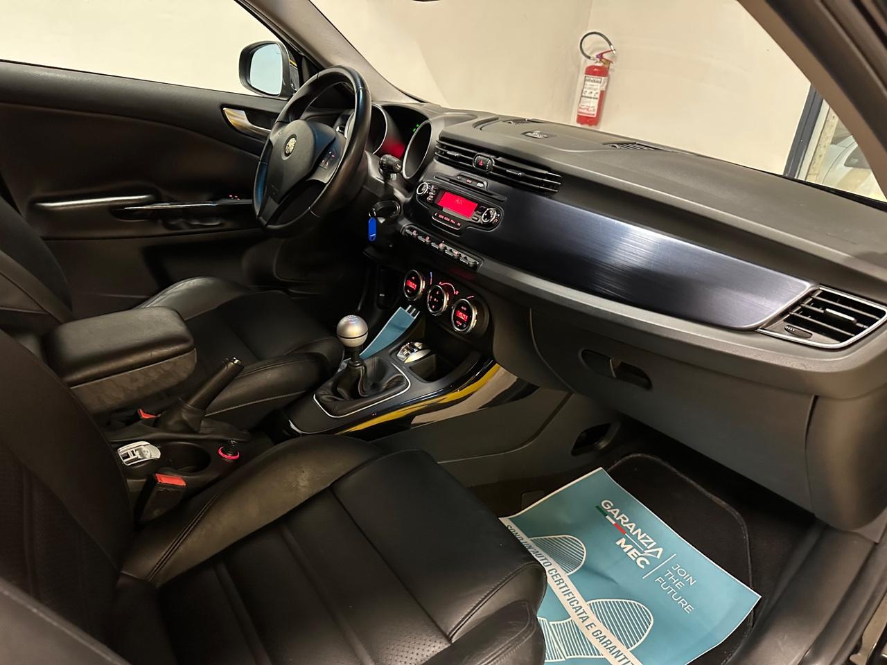 Alfa Romeo Giulietta 1.6 JTDm-2 105 CV Distinctive