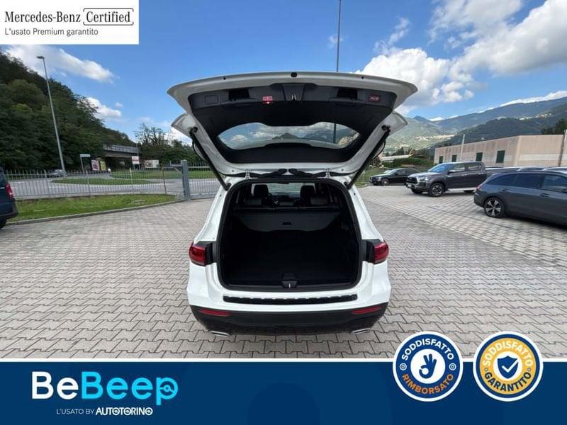 Mercedes-Benz Classe GLB GLB 200 D SPORT PLUS 4MATIC AUTO