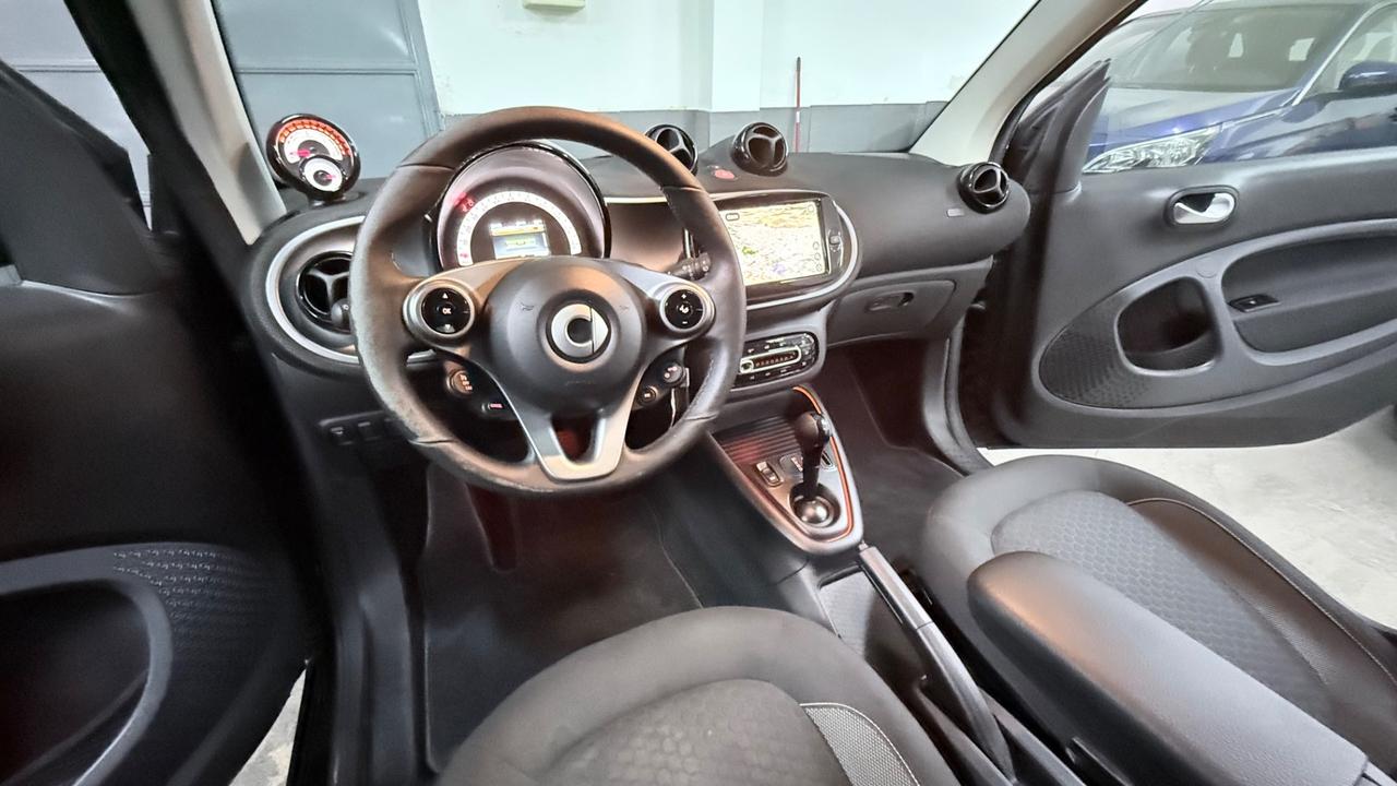 Smart ForTwo EQ Prime