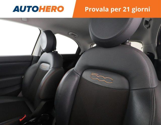 FIAT 500X 2.0 MultiJet 150 CV AT9 4x4 Cross