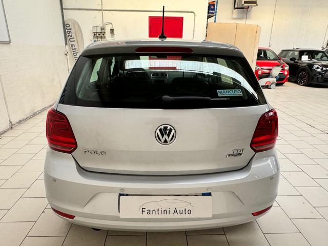 VOLKSWAGEN Polo 1.4 TDI 90 CV 5p. Comfortline BlueMotion Technolog