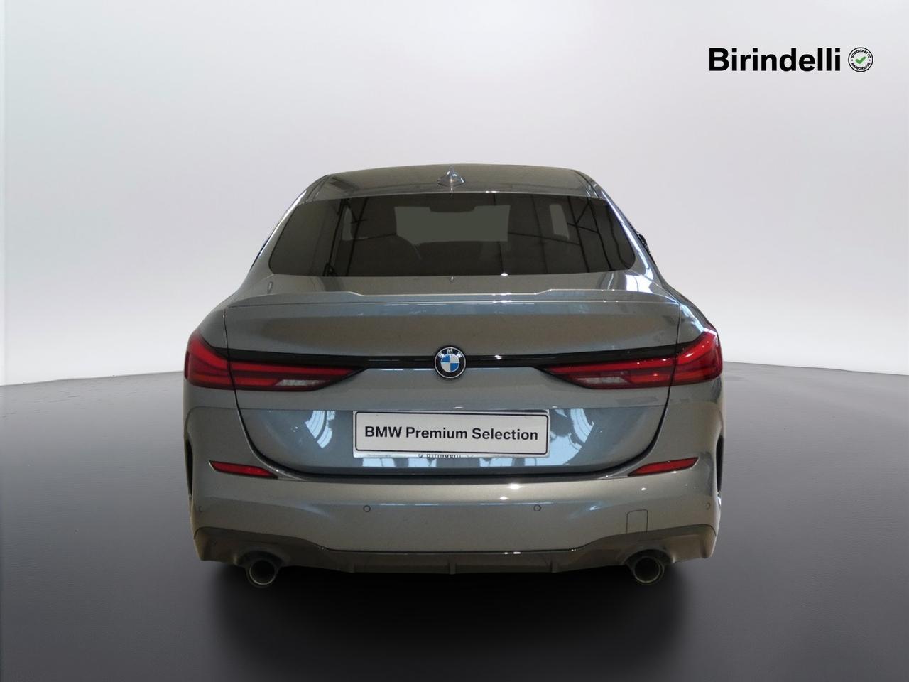 BMW Serie 2 G.C. (F44) - 218d Gran Coupé Msport