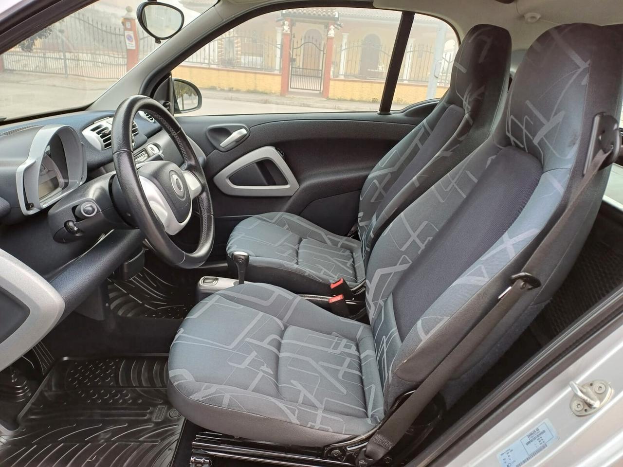 Smart ForTwo 1000 52 kW coupé passion