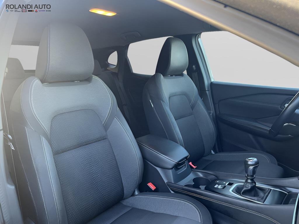 Nissan Qashqai 1.3 MILD HYBRID N-Connecta 2WD