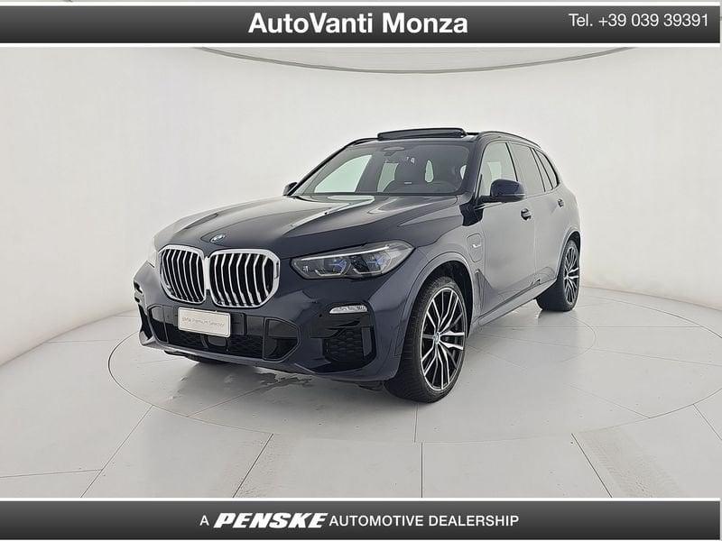 BMW X5 X5 xdrive45e Msport auto