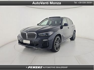 BMW X5 X5 xdrive45e Msport auto
