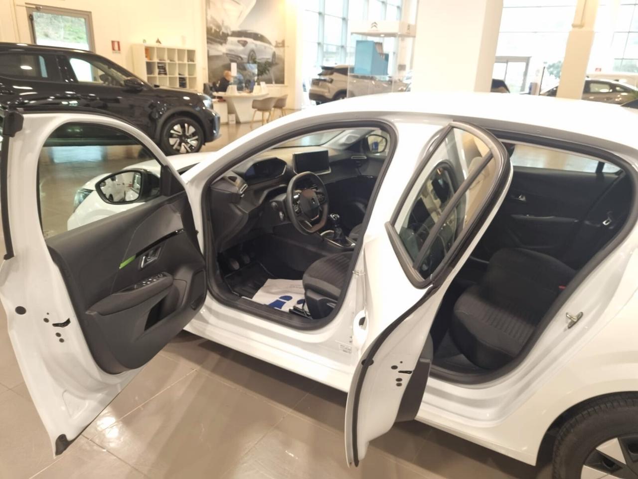 Peugeot 208 PureTech 100 Stop&Start 5 porte Active