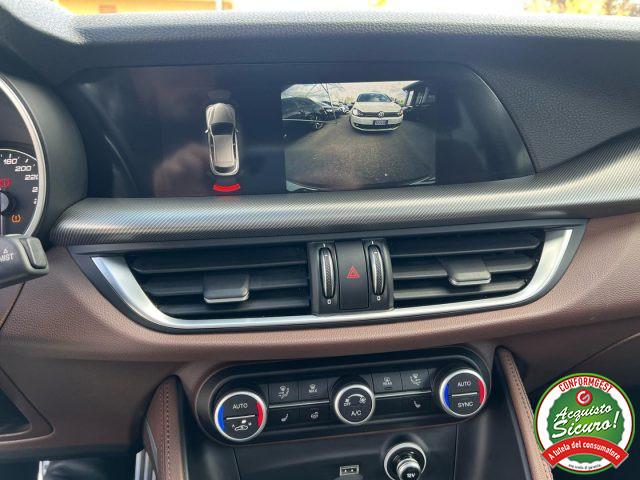 ALFA ROMEO Stelvio 2.2 Turbodiesel 210 CV AT8 Q4 B-Tech Tetto
