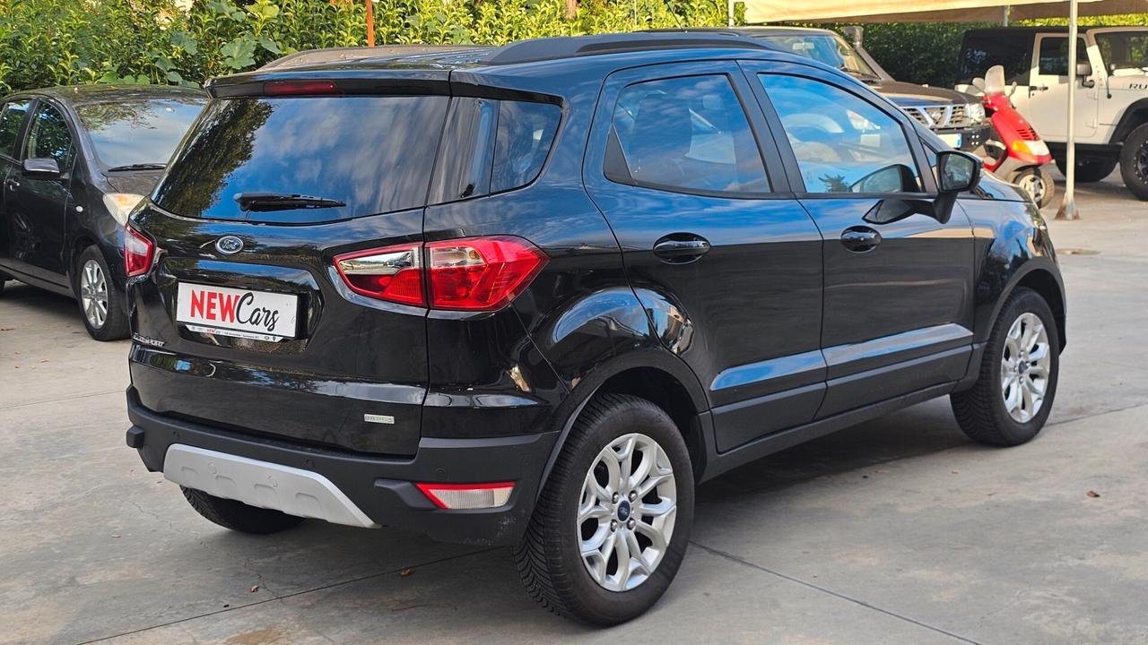 Ford EcoSport 1.0 EcoBoost 125 CV Titanium