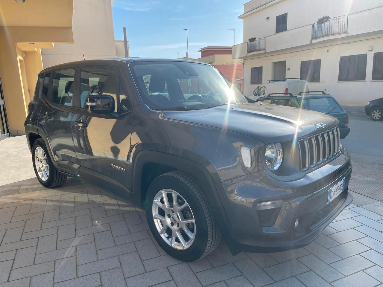 Jeep Renegade 1.6 Mjt 130 CV Limited