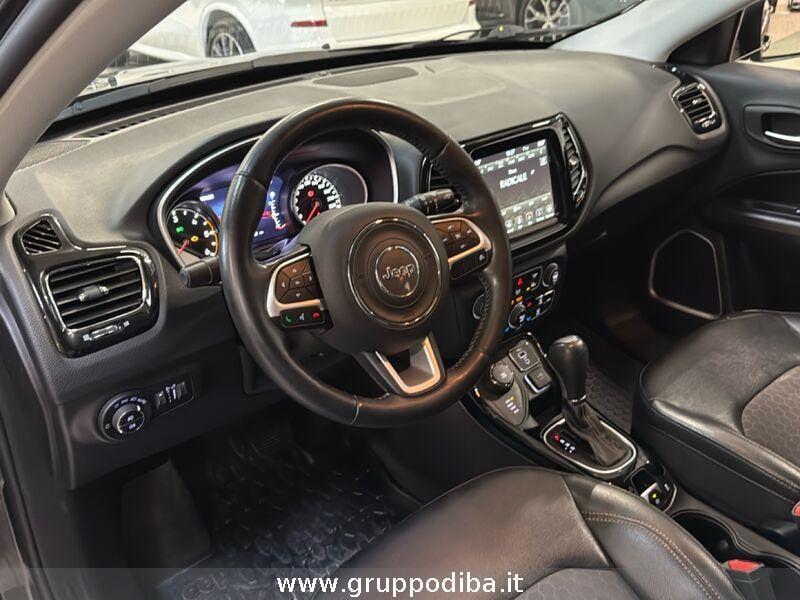 Jeep Compass II 2017 Diesel 2.0 mjt Limited 4wd 140cv auto my19