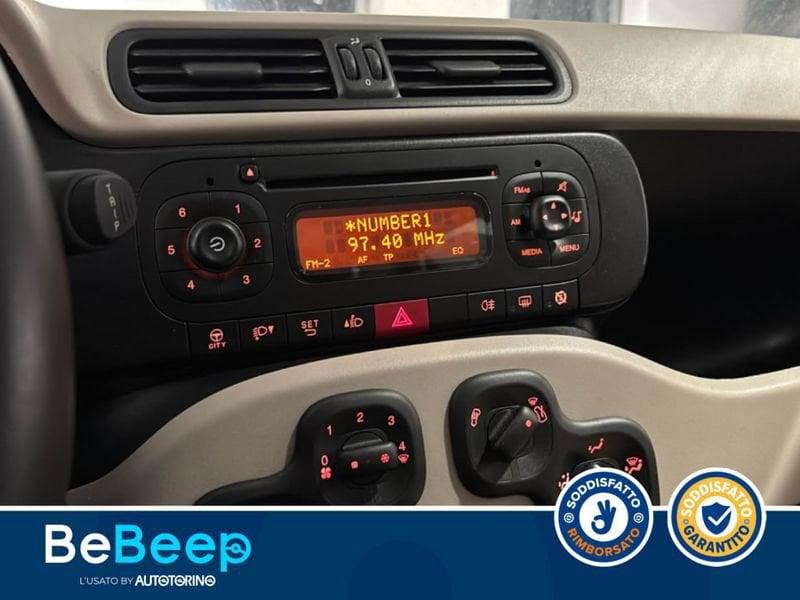 FIAT Panda 0.9 T.AIR TURBO EASY 85CV E6