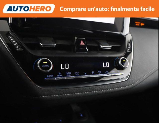 TOYOTA Corolla 1.8 Hybrid Style
