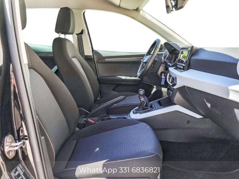 SEAT Arona Arona 1.0 ecotsi Black Edition 95cv