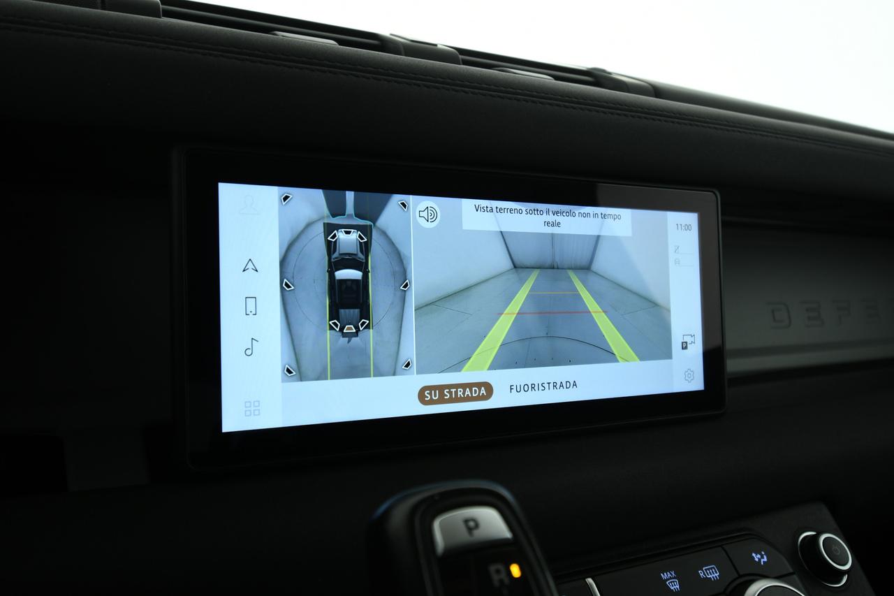 LAND ROVER Defender 110 3.0d i6 mhev S awd 250cv auto AIR SUSPENSION+PELLE