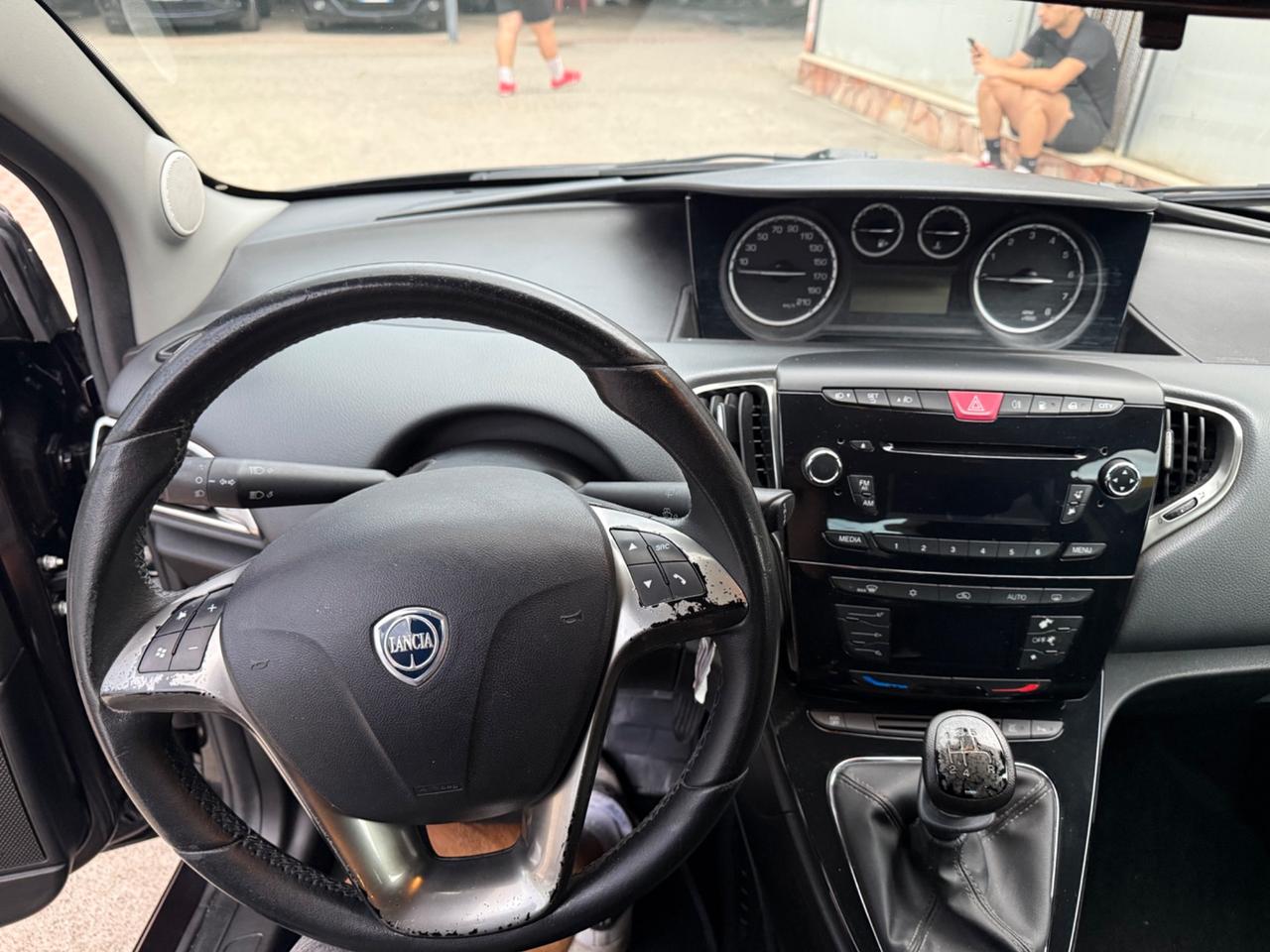 Lancia Ypsilon 1.2 69 CV 5 porte Benz/GPL Km Certif