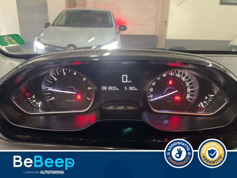Peugeot 208 5P 1.2 PURETECH ACTIVE S&S 82CV MY18