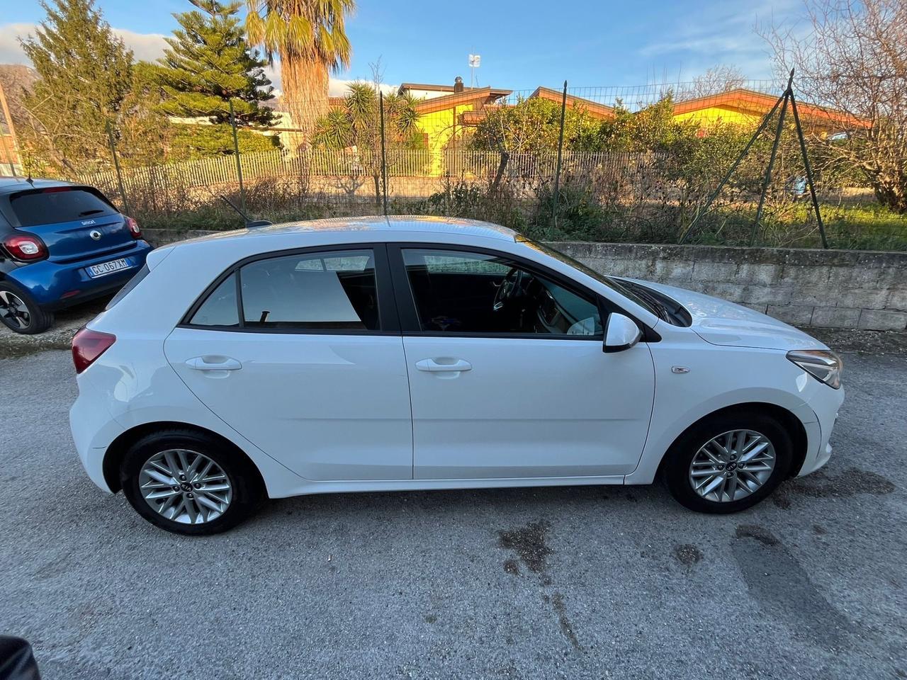 Kia Rio 1.2 MPi GPL Evolution