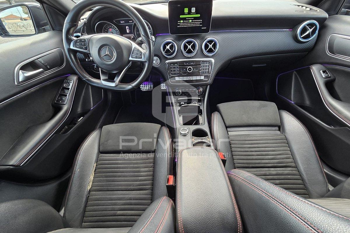 MERCEDES A 200 d Automatic Premium