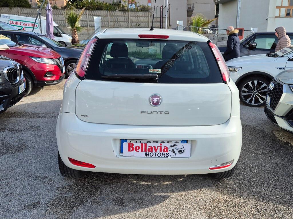 Fiat Punto 1.3 MJT II 75 CV 5 porte Easy