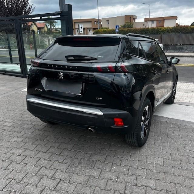 Peugeot 2008 BlueHDi 130 S&S EAT8 GT