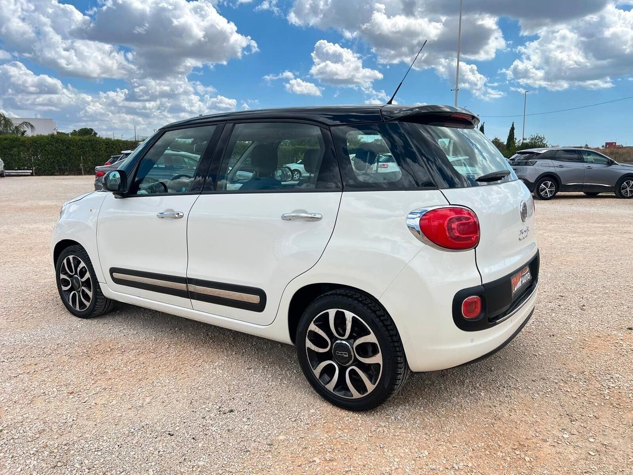 Fiat 500 L 1.3 Multijet 85 CV