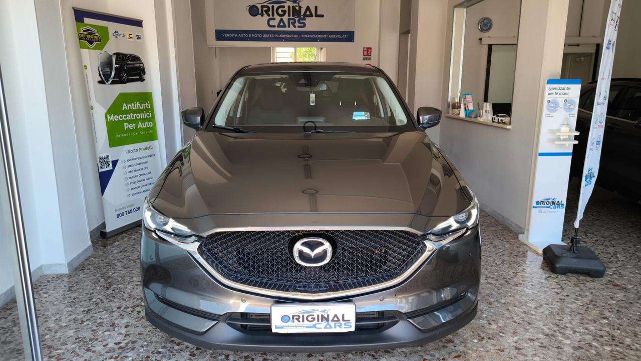 Mazda CX-5 2.2L Skyactiv-D 150 CV 2WD Evolve