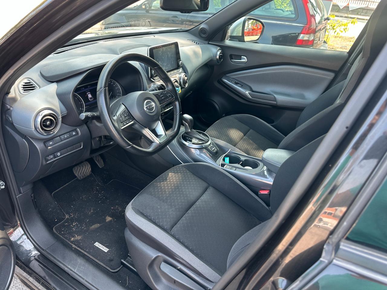 Nissan Juke 1.0 DIG-T 117 CV DCT Tekna