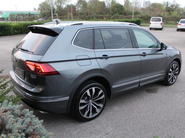 VOLKSWAGEN Tiguan Allspace 2.0 TDI SCR DSG 4MOTION R-LINE BMT *UNIPROP*