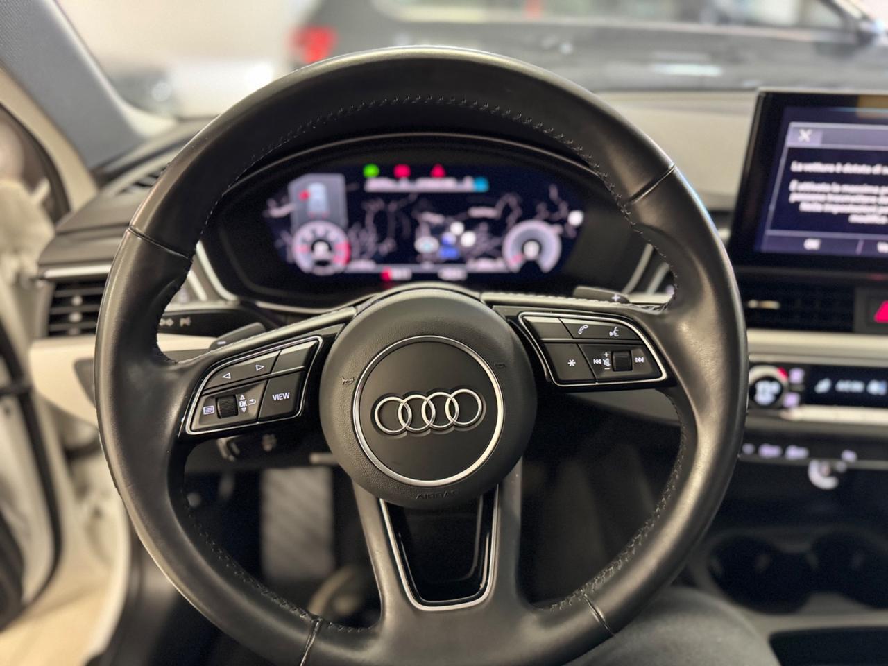 Audi A4 Avant 30 TDI/136 CV S tronic Business Advanced