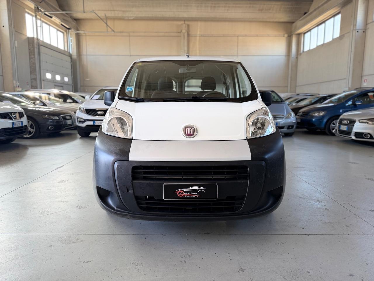 Fiat Fiorino 1.3 MJT 75CV Combi Semivetrato (N1)