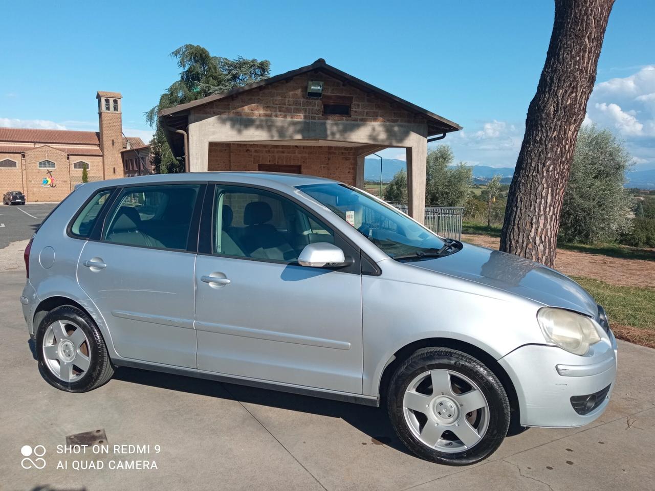 Volkswagen Polo 1.2 5p. Comfortline NEOPATENTATI