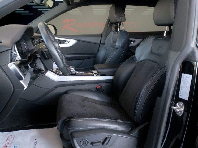AUDI Q8 45 TDI quattro tiptronic Sline 231 Cv IVA ESPOSTA