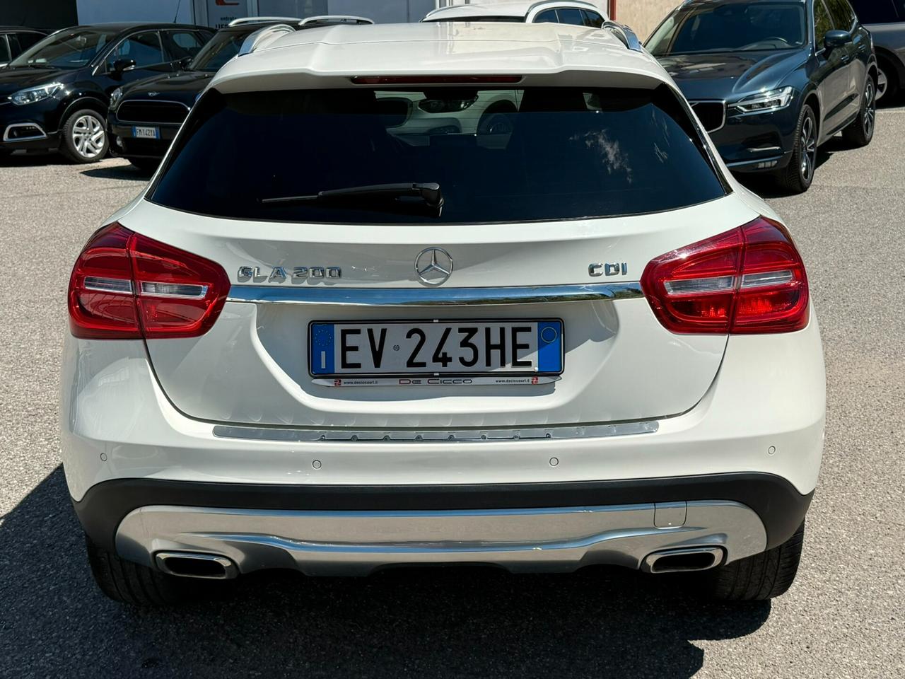 Mercedes-benz GLA 200 CDI Automatic Premium