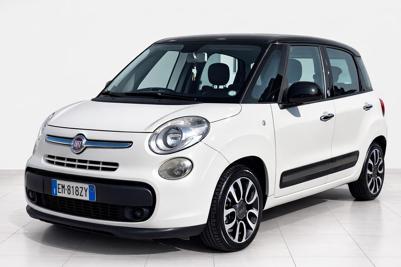 Fiat 500L 1.4 95 CV Pop Star €6 UNICOPROPIETARIO KM 105.000KM NEOPATENTATI