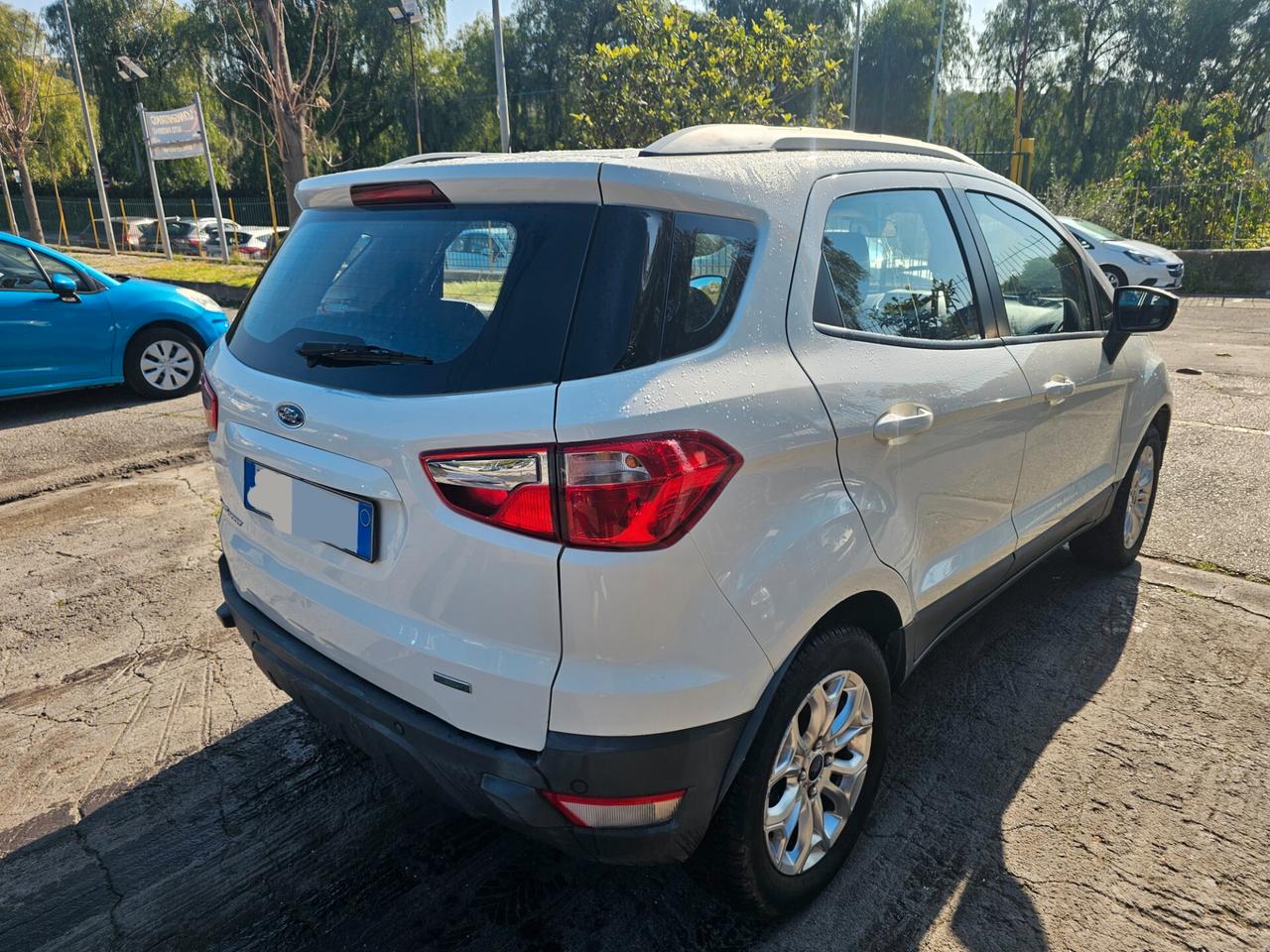 Ford EcoSport 1.0 EcoBoost 125 CV Plus
