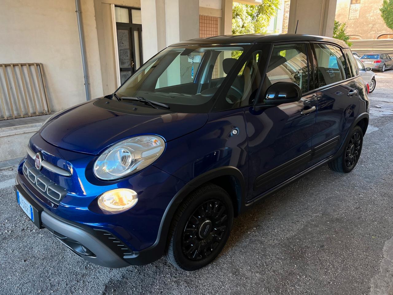 Fiat 500L 1.3 Multijet 95 CV Cross