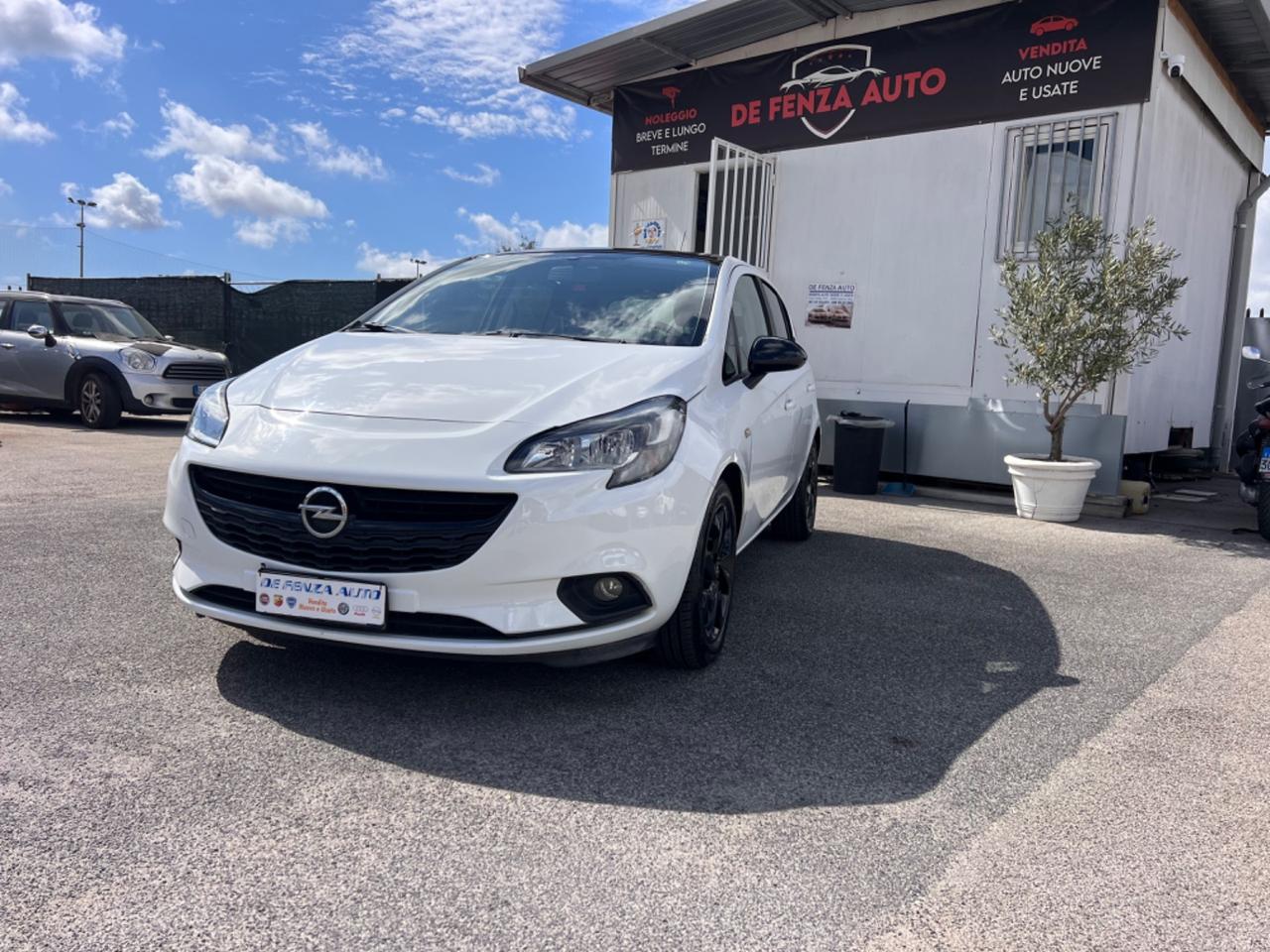 Opel Corsa 1.4 90CV GPL Tech 5 porte b-Color