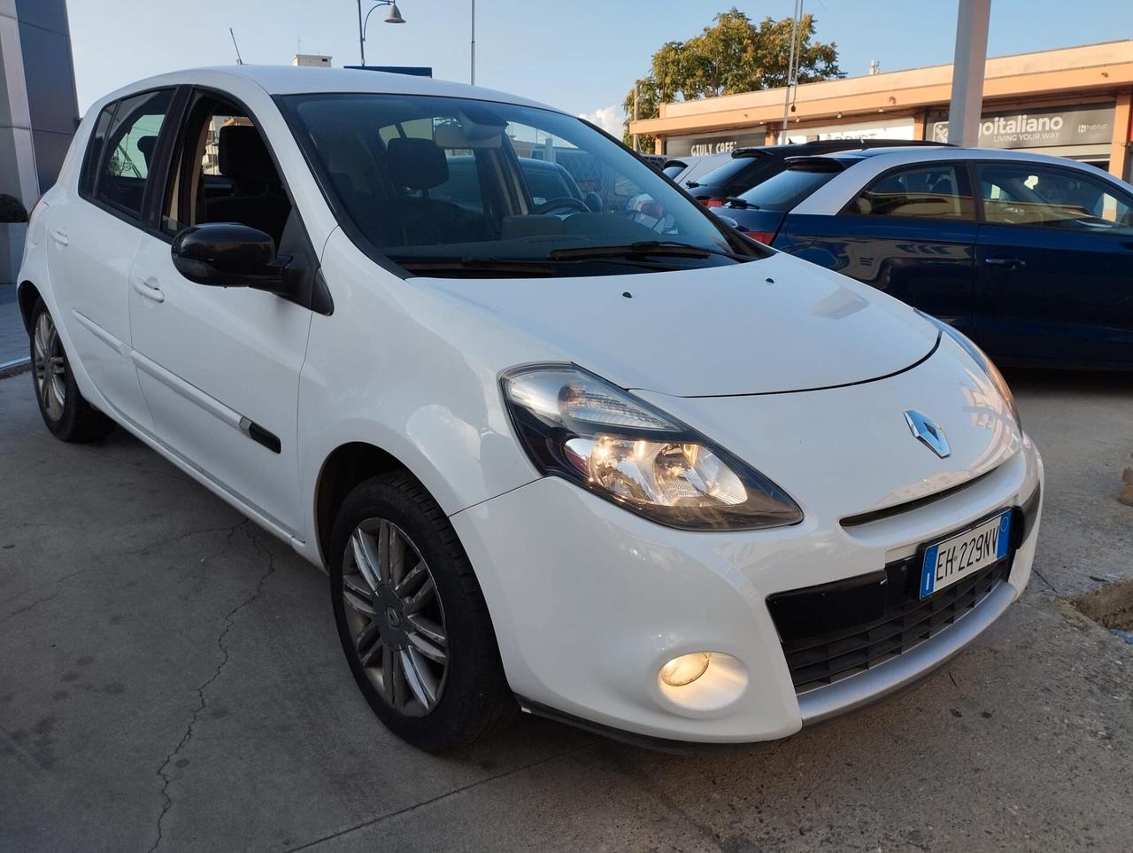 Renault Clio 1.5 dCi 75CV 5 porte Dynamique