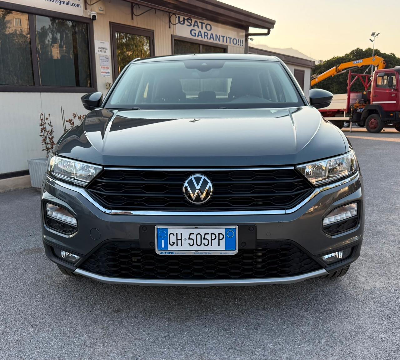 Volkswagen T-Roc 2.0 TDI SCR 150 CV DSG Sport BlueMotion Technology