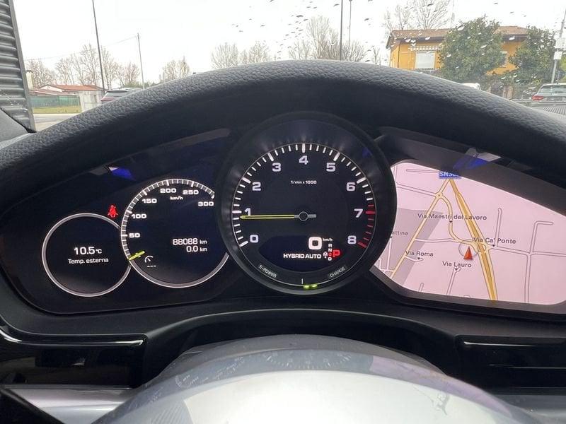 Porsche Panamera 2.9 4 E-Hybrid Sport Turismo 462 CV