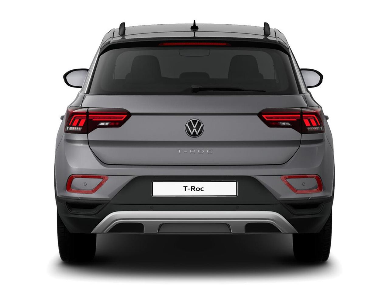 Volkswagen T-Roc 1.0 tsi edition plus 115cv