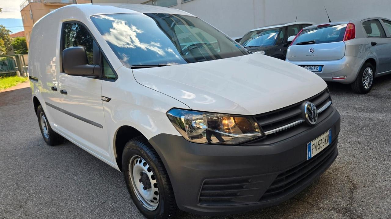 Volkswagen Caddy 2.0 TDI 102 CV Highline 2Posti