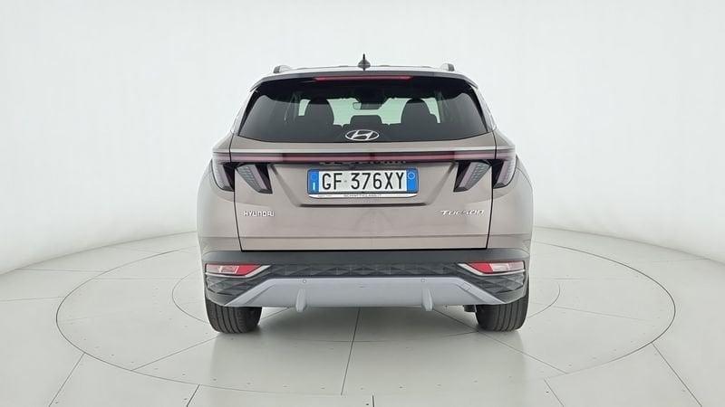 Hyundai Tucson Tucson 1.6 T-GDI 48V XLine
